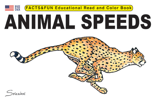 Animal Speeds - Facts & Fun