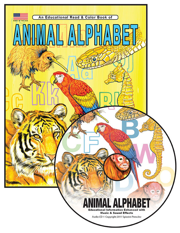 Animal Alphabet