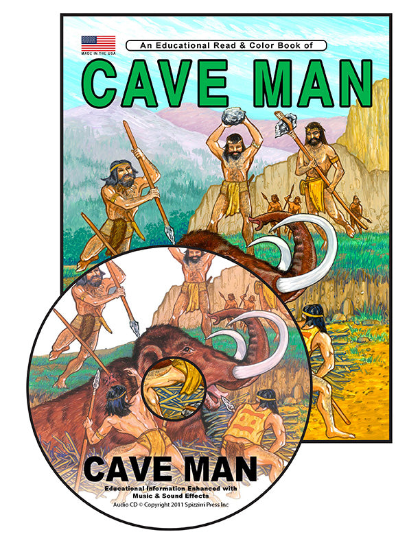 Cave Man