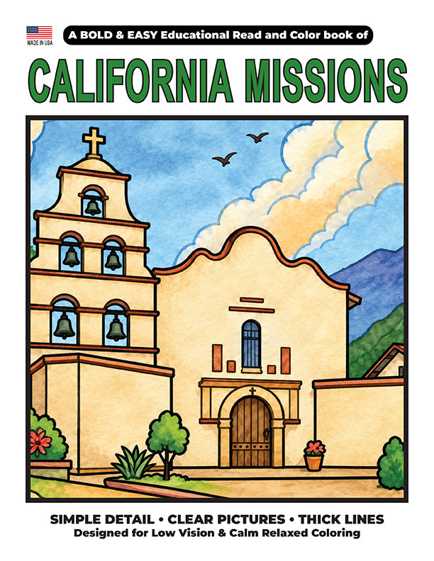 California Missions