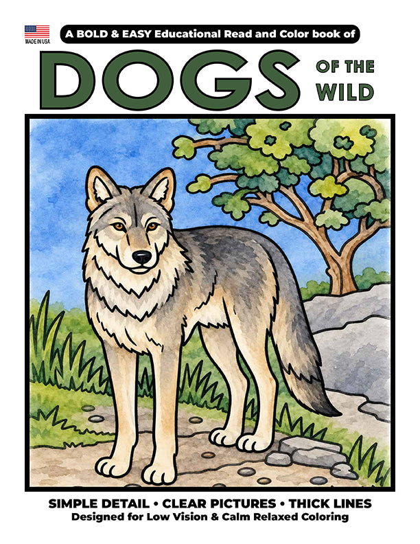Dogs of the Wild