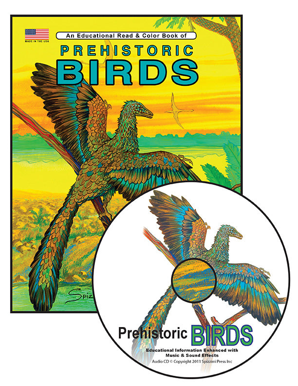 Prehistoric Birds