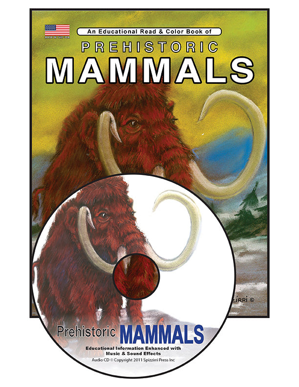 Prehistoric Mammals