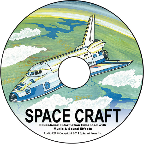 Space Craft: DIGITAL Audio Book Accompaniment