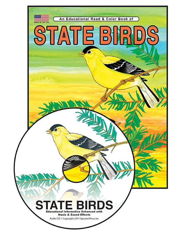 State Birds