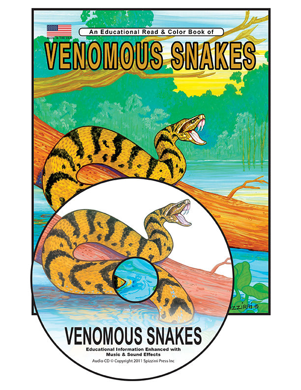 Venomous Snakes