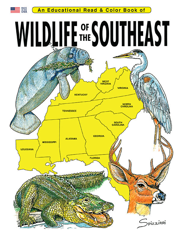 Wildlife of the Southeast