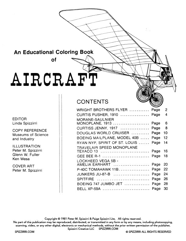 Aircraft