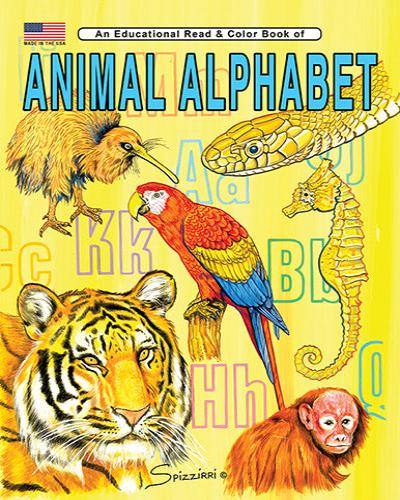 Animal Alphabet