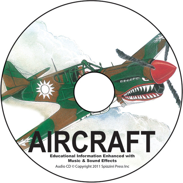 Aircraft: DIGITAL Audio Book Accompaniment