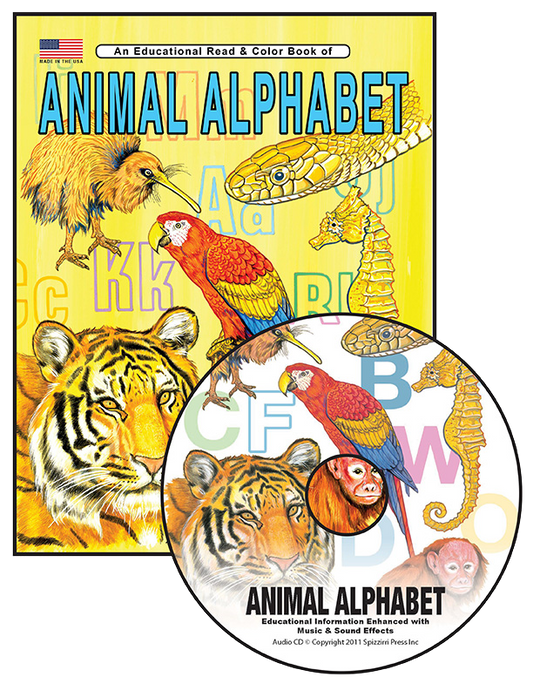 Animal Alphabet