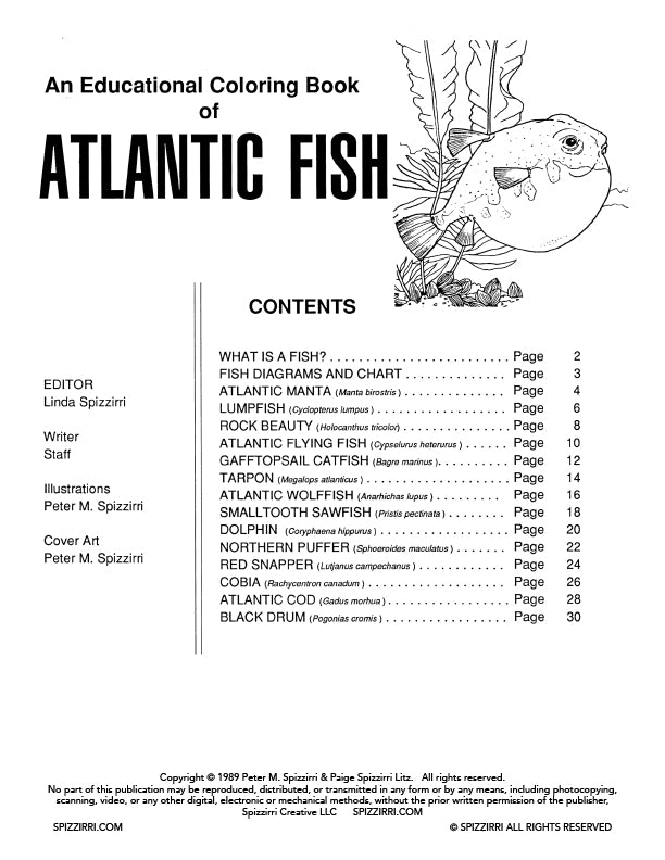 Atlantic Fish