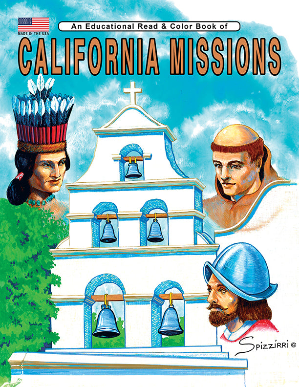 California Missions