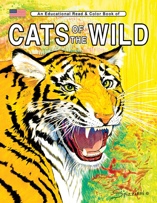 Cats of the Wild