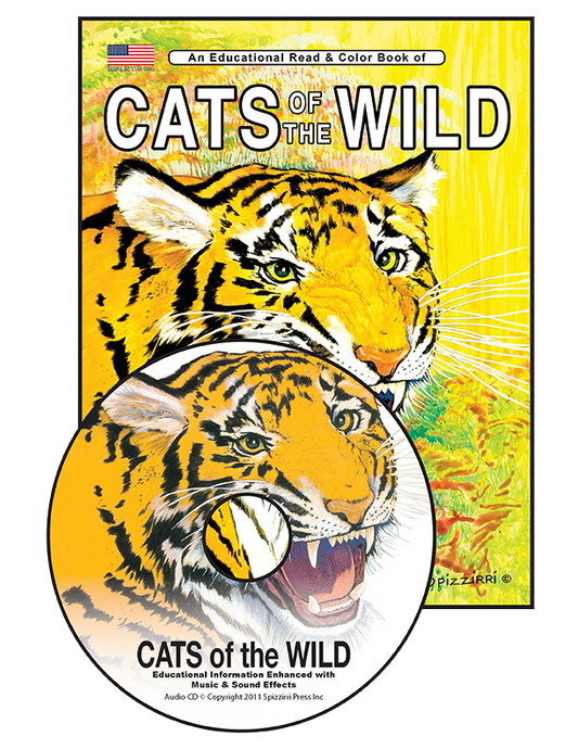 Cats of the Wild