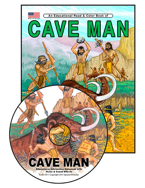 Cave Man