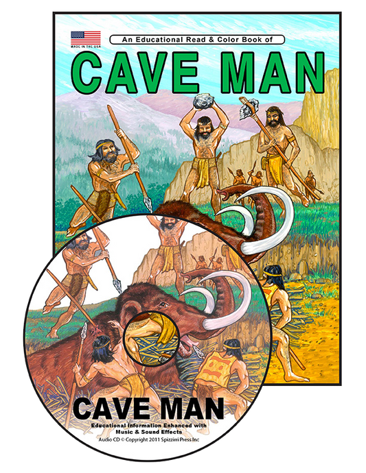 Cave Man