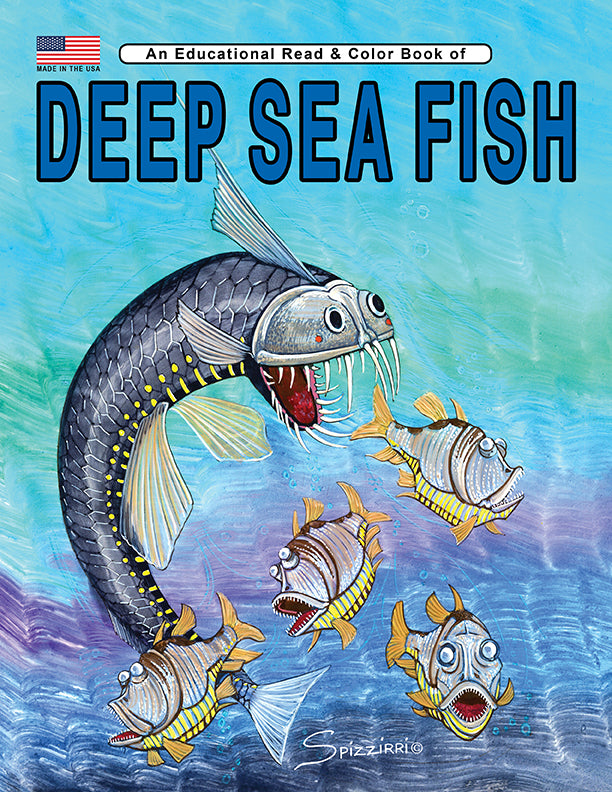 Deep Sea Fish