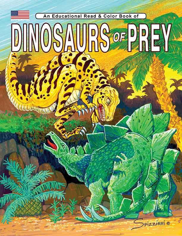 Dinosaurs of Prey