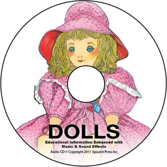 Dolls: DIGITAL Audio Book Accompaniment