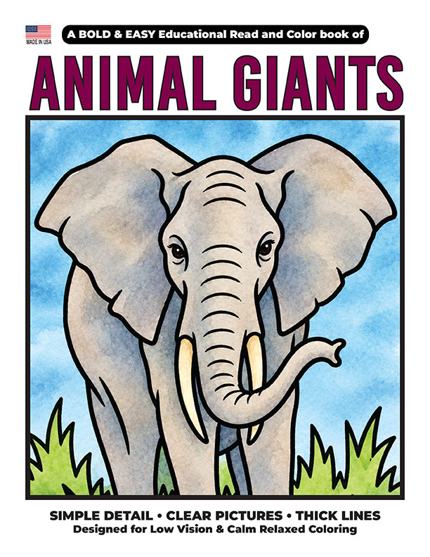 Animal Giants