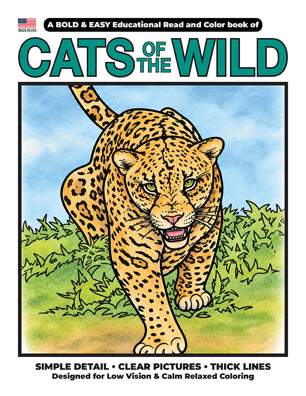 Cats of the Wild