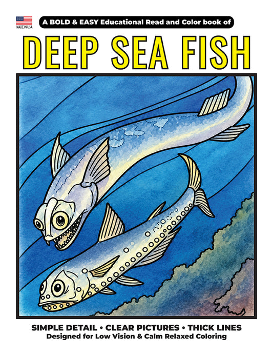 Deep Sea Fish