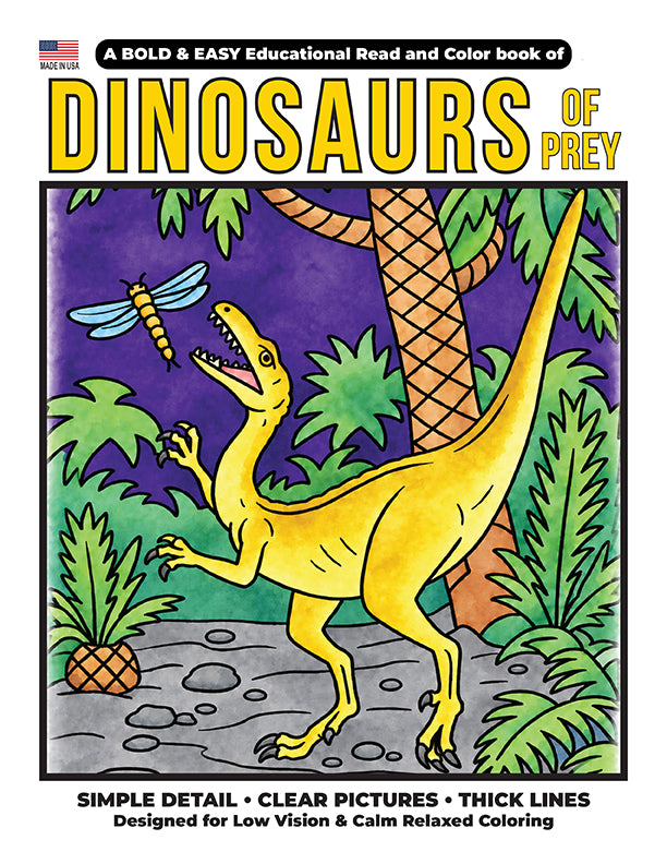 Dinosaurs of Prey