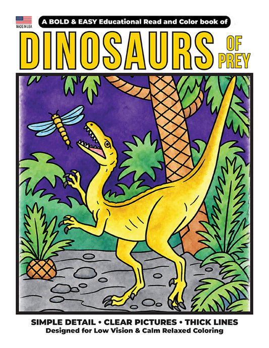Dinosaurs of Prey