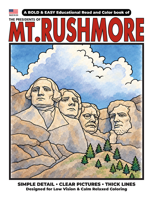 Mt. Rushmore