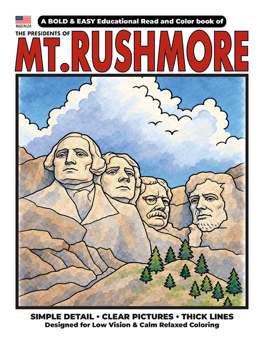 Mt. Rushmore