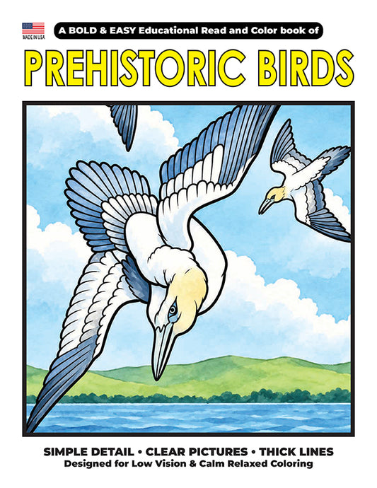 Prehistoric Birds