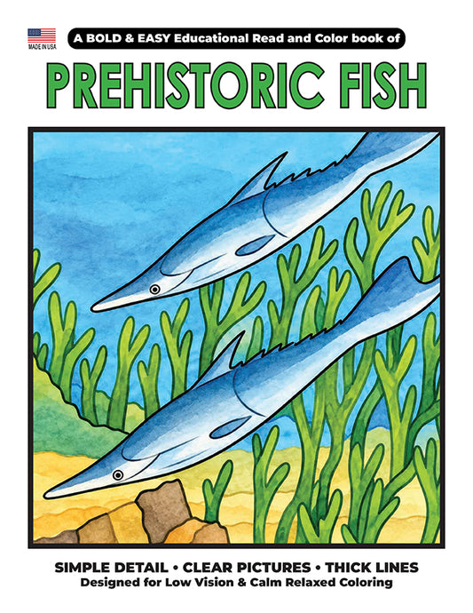 Prehistoric Fish