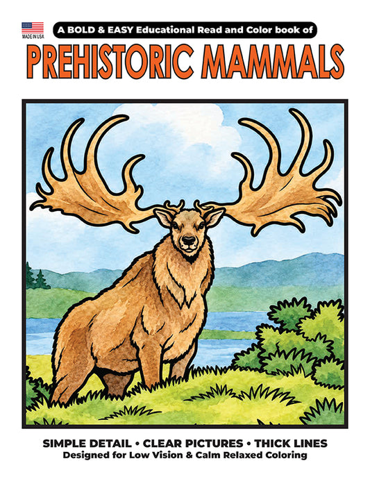 Prehistoric Mammals