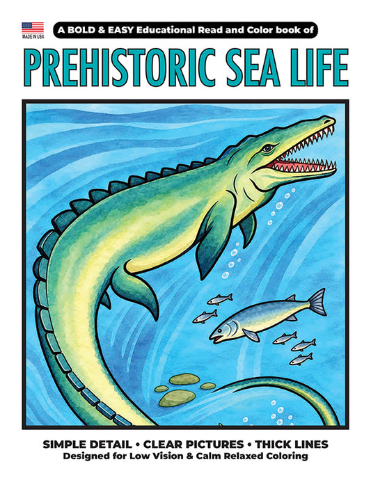 Prehistoric Sea Life