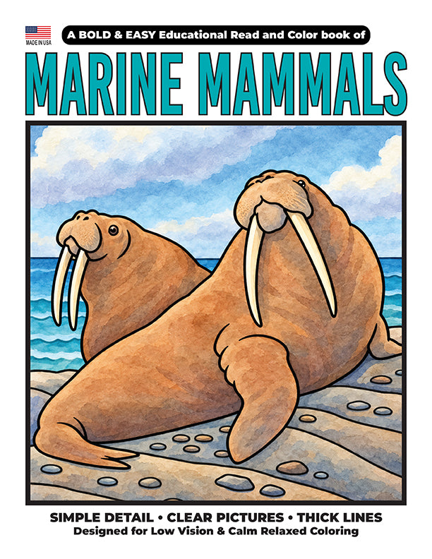Marine Mammals