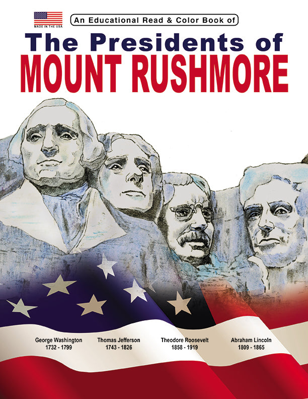 The Presidents of Mount Rushmore