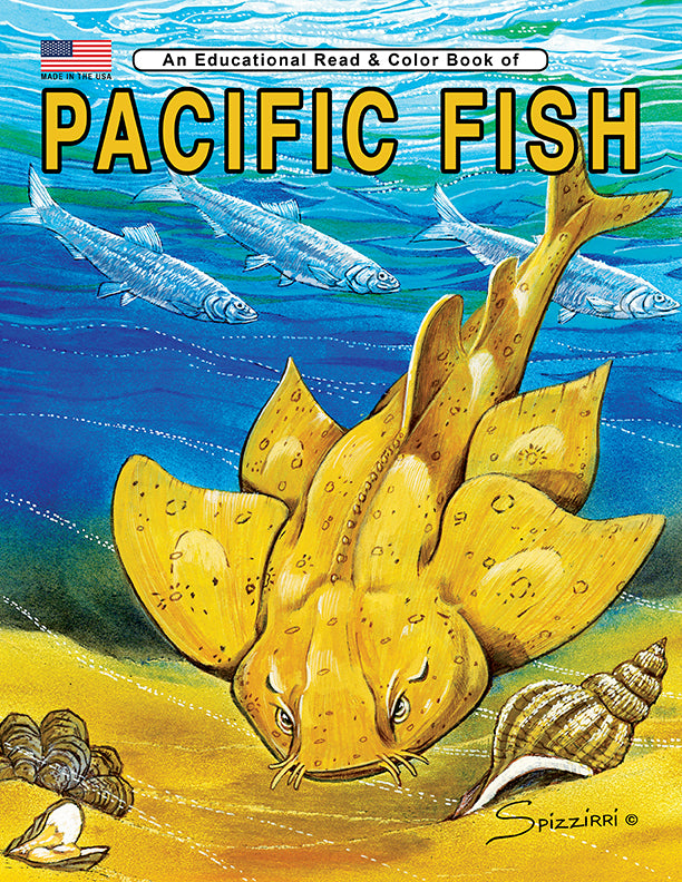 Pacific Fish