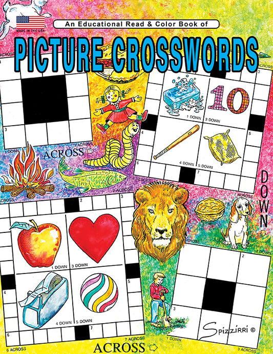 Picture Crosswords