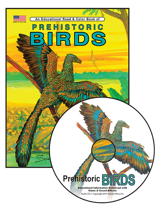 Prehistoric Birds