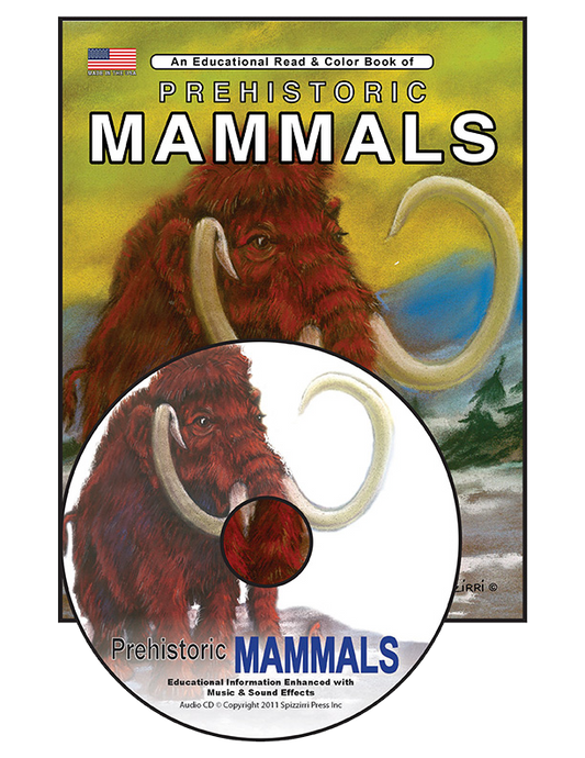 Prehistoric Mammals