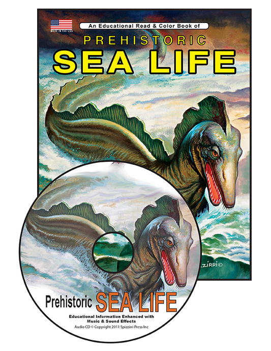 Prehistoric Sea Life