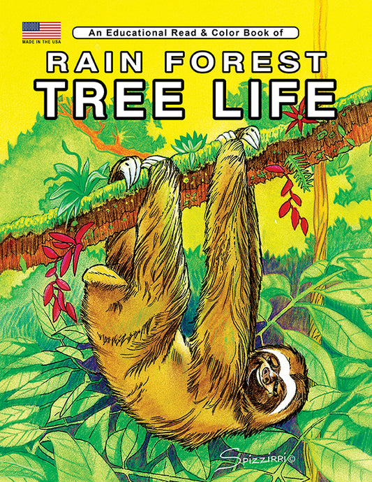 Rain Forest Tree Life