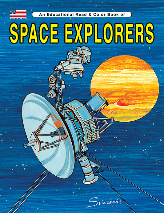 Space Explorers