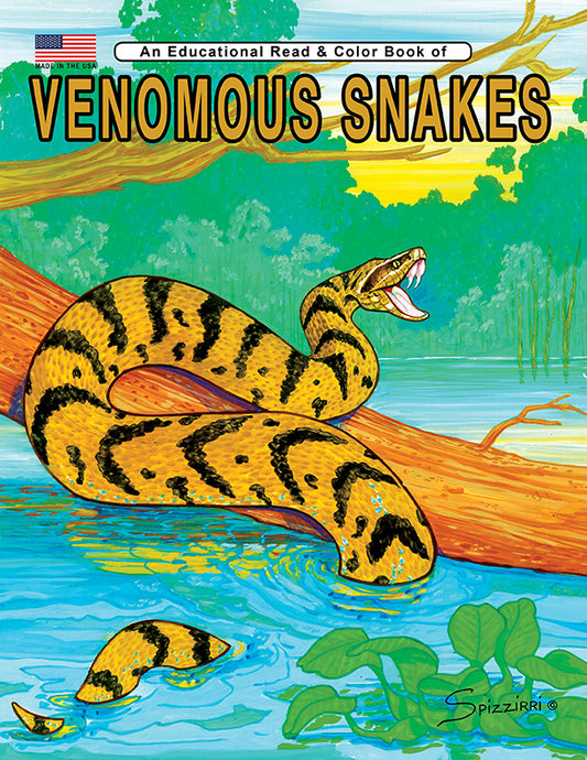 Venomous Snake