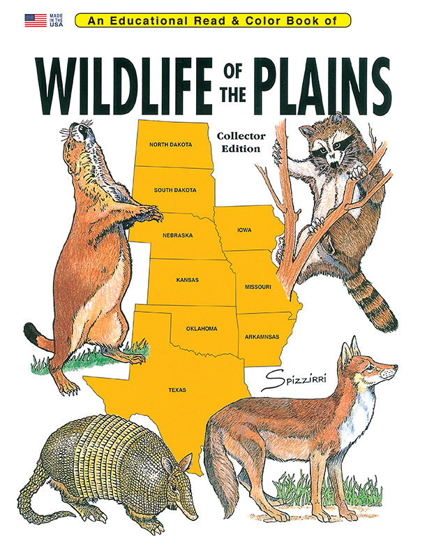 Wildlife of the Plains