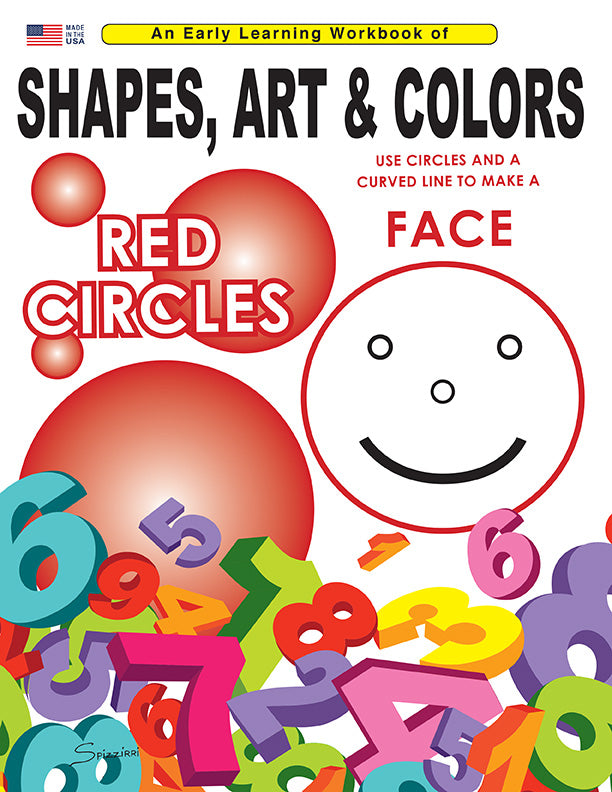 Shapes, Art, & Color