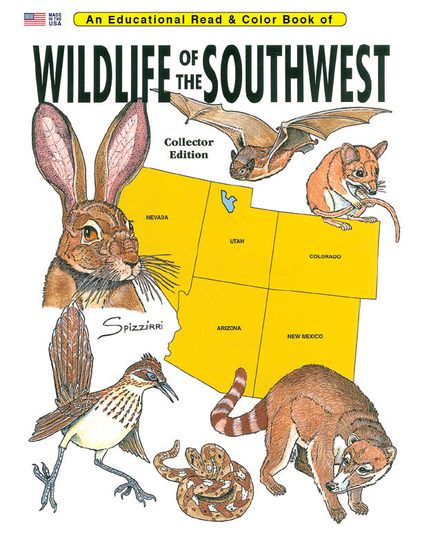 Wildlife of the Southwest