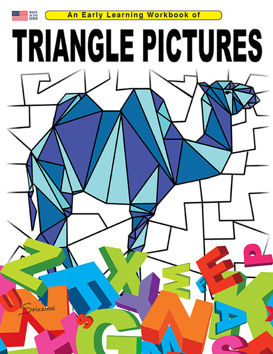 TRIANGLE PICTURES: Digital Download of An Early Learning Workbook